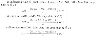Xet tuyen NVBS dot 1 vao truong DH Ngan Hang TP.HCM 2016