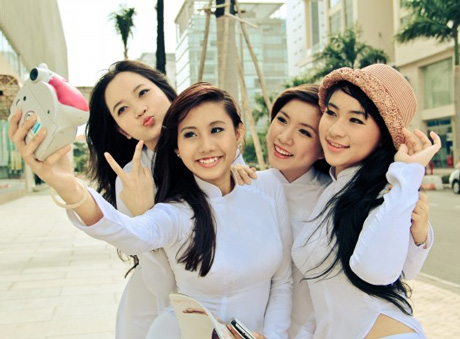 Giup tan sinh vien lam quen voi hinh thuc dao tao tin chi tai truong Dai hoc