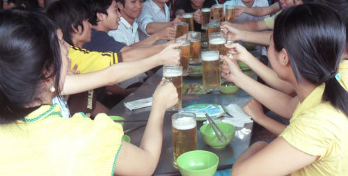 Hay dung ngay nhung viec sau day de co mot cuoc song sinh vien dung nghia