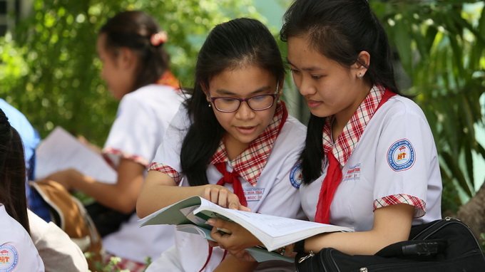 8 phuong phap on thi vao lop 10 hieu qua nhat