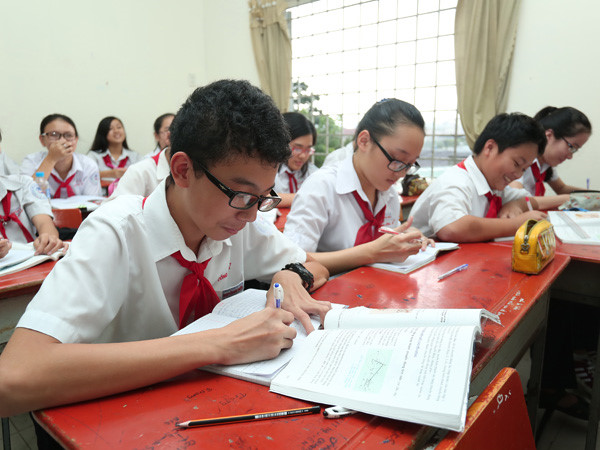 Do truong chuyen cap 3 qua 4 bi quyet