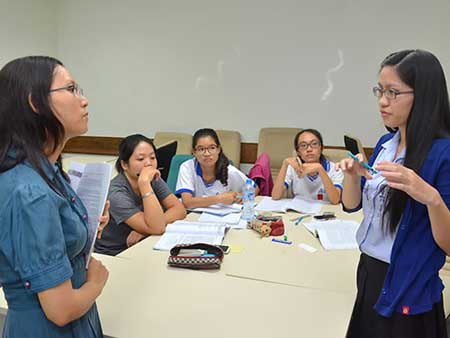 Kinh nghiem cho nhung sinh vien khi di thuc tap