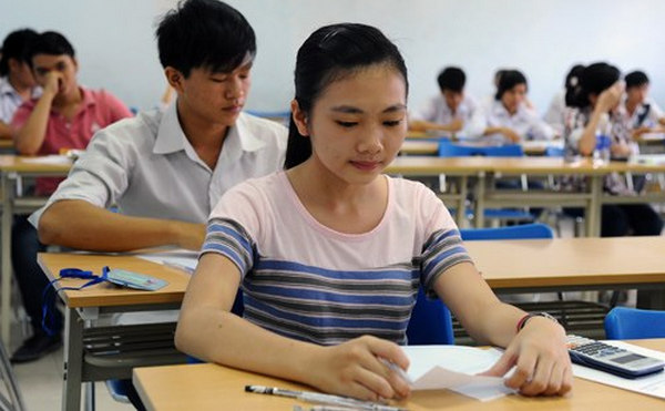 Nhung noi dung quan trong de lam tot mon Toan trac nghiem