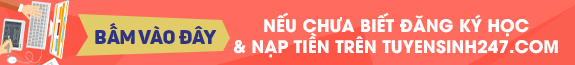 Hướng dẫn đăng ký học và nạp tiền trên 88Kinh.com