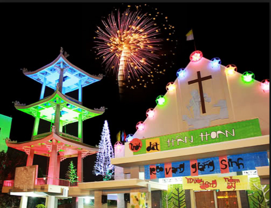 Loi chuc tet 2017 cho nguoi cong giao