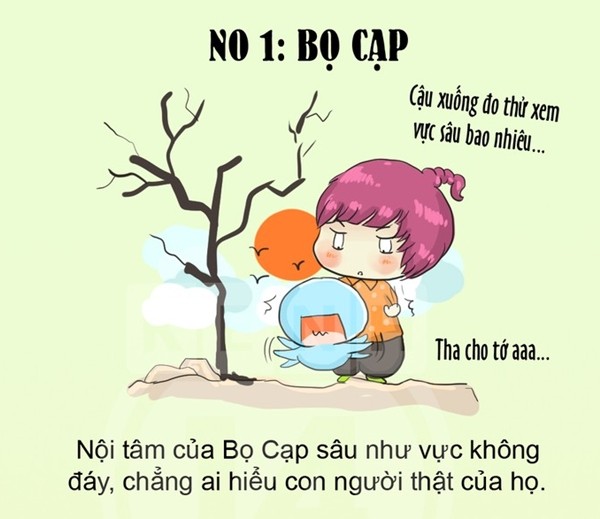 Tu vi nam 2017 cung Bo Cap (23/10 - 21/11)