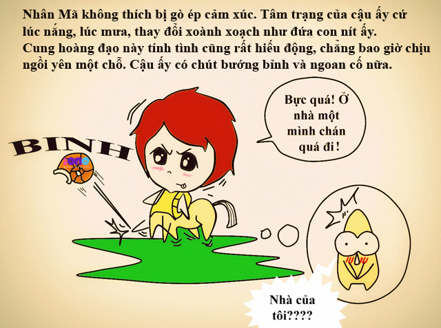 Tu vi nam 2017 cung Nhan Ma (22/11 - 21/12)
