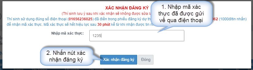 Huong dan thao tac thay doi nguyen vong tren online va mau giay.