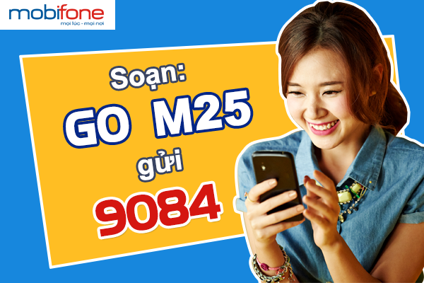 Thong tin danh sach cac goi cuoc 3G mang Mobifone