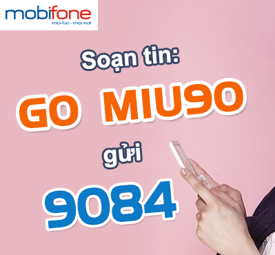 Thong tin danh sach cac goi cuoc 3G mang Mobifone