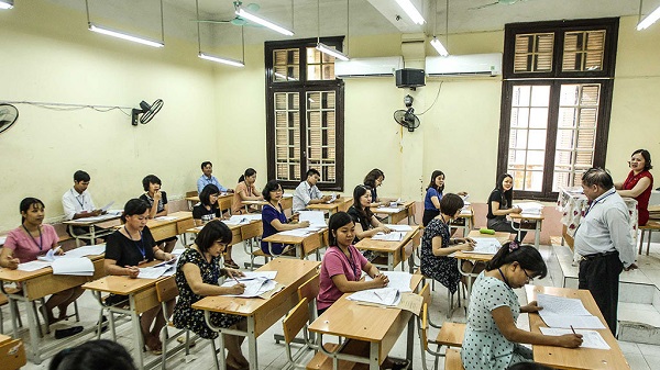 Ha Noi: Du kien cong bo diem thi vao ngay 6-7