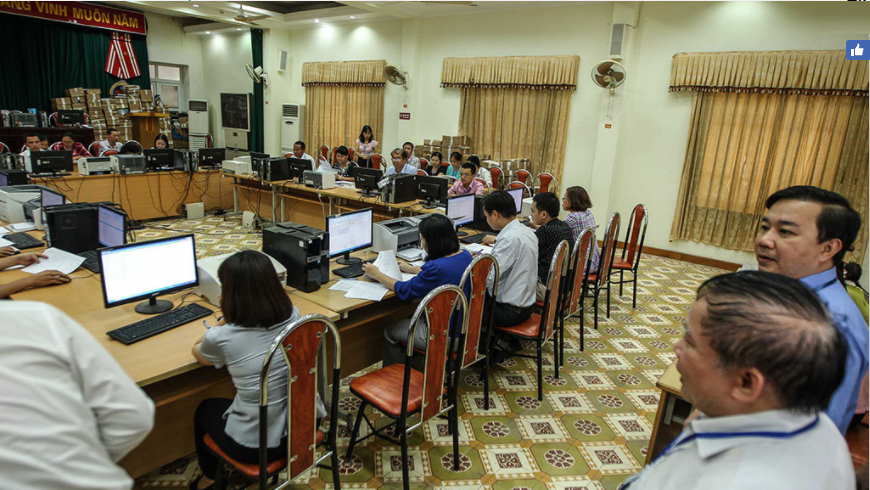 Ha Noi: Du kien cong bo diem thi vao ngay 6-7