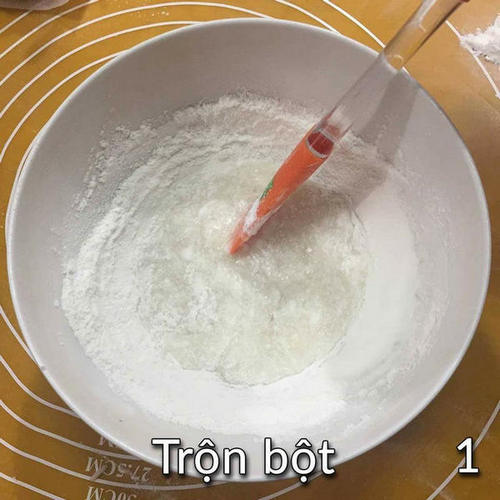 Cach lam banh deo ngon tuyet dip trung thu