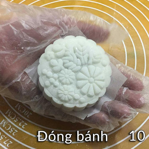 Cach lam banh deo ngon tuyet dip trung thu