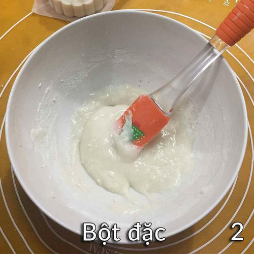 Cach lam banh deo ngon tuyet dip trung thu