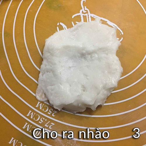 Cach lam banh deo ngon tuyet dip trung thu