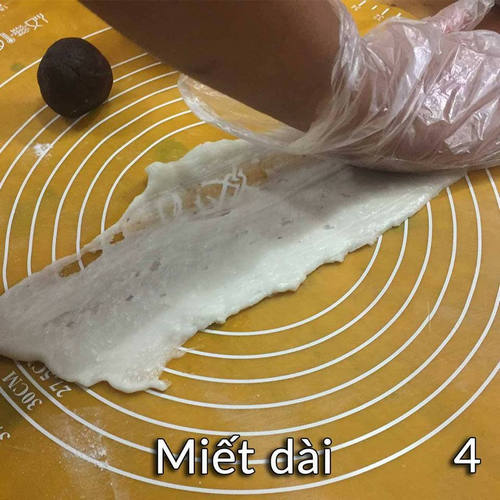 Cach lam banh deo ngon tuyet dip trung thu