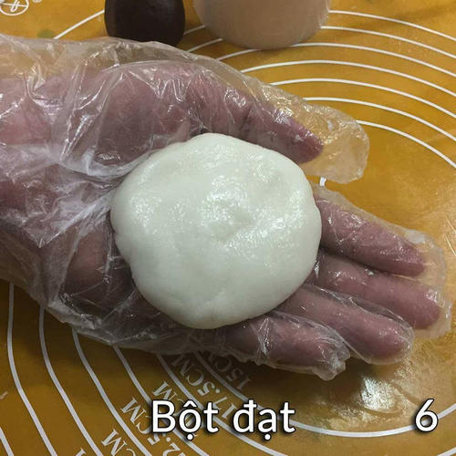 Cach lam banh deo ngon tuyet dip trung thu