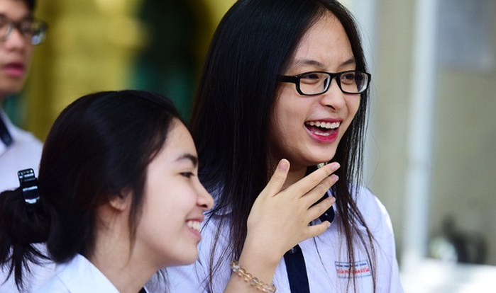 Se thay doi muc diem uu tien tuyen sinh Dai hoc 2018