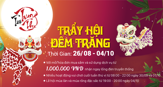 5 dia diem vui choi trung thu 2017 tai TPHCM