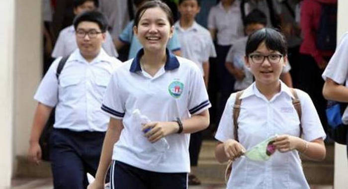 Phuong an tuyen sinh vao lop 10 tinh Nghe An nam 2018