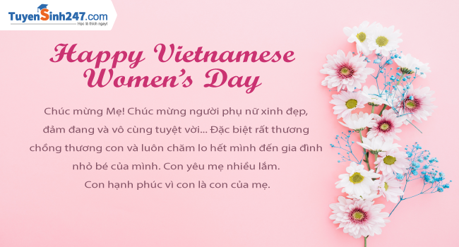 10 tam thiep 20/10 dep nhat chuc mung ngay phu nu Viet Nam