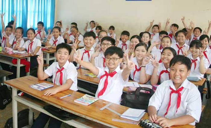 So GD Ha Noi cong bo ke hoach tuyen sinh vao lop 1, lop 6 nam 2018