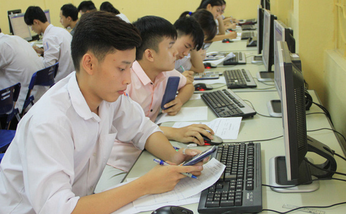 Dai hoc Quoc gia TPHCM cong bo phuong an tuyen sinh danh gia nang luc 2018