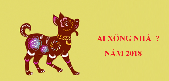 Chon tuoi xong nha, xong dat tet Mau Tuat nam 2018