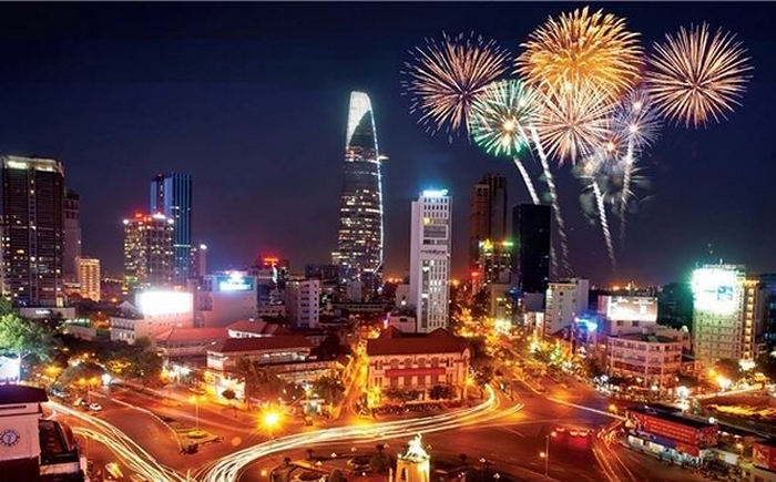 Dia diem ban phao hoa Tet Nguyen dan 2018 tai TPHCM