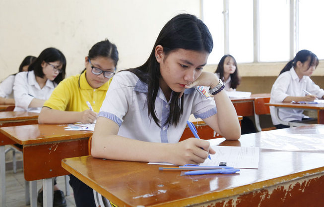 Thong tin tuyen sinh vao lop 10 Bac Giang nam 2018