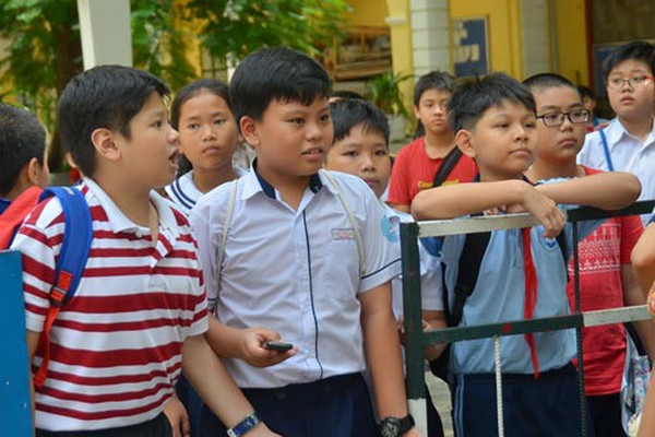 Phuong an tuyen sinh vao lop 6 tai TPHCM nam 2018