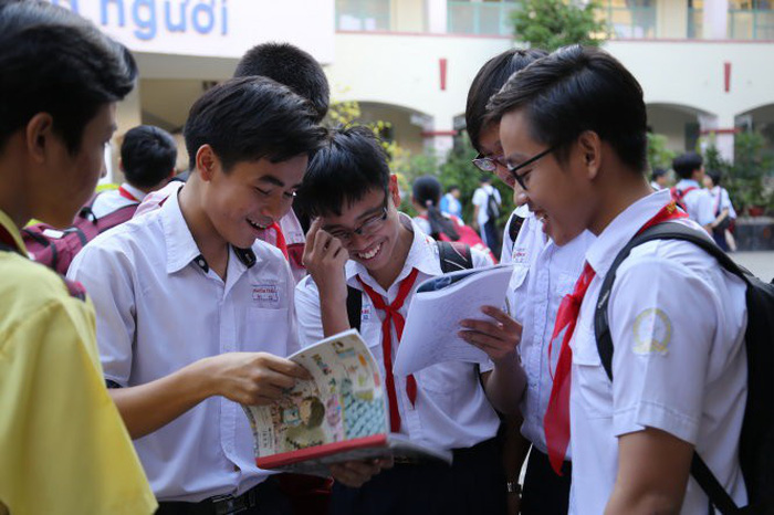Ky thi tuyen sinh vao lop 6: Hoc sinh khong can phai di luyen thi