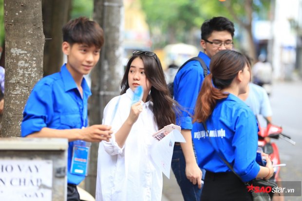 Diem thi THPT Quoc gia 2018: Xuat hien nhieu diem 10 cac mon