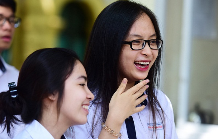 Bo GD cong bo ty le tot nghiep THPT nam 2018