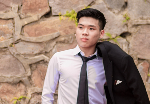 Le Ba Hoang- Thu khoa khoi B