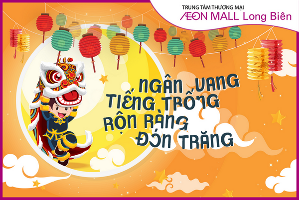 Tong hop cac dia diem to chuc trung thu nam 2018 tai Ha Noi