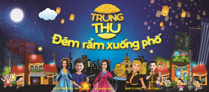 Tong hop cac dia diem to chuc trung thu nam 2018 tai Ha Noi