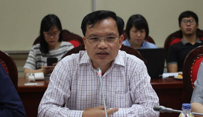 Bo GD se som cong bo De thi tham khao THPTQG 2019