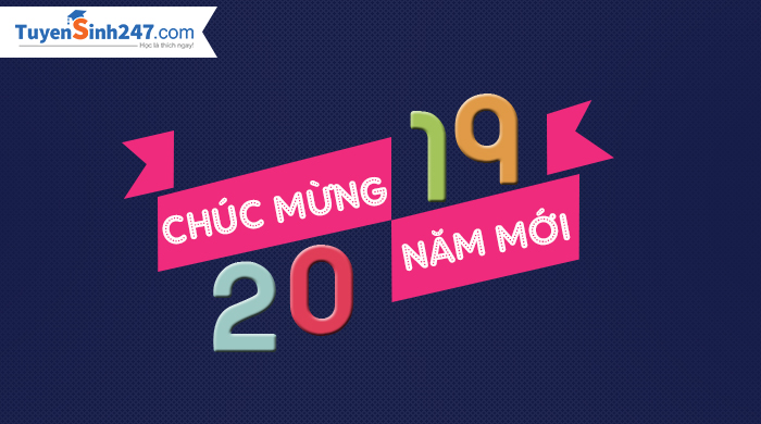 Bo suu tap thiep chuc mung nam moi 2019 cuc dep
