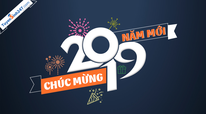 Bo suu tap thiep chuc mung nam moi 2019 cuc dep