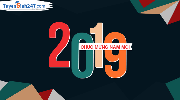 Bo suu tap thiep chuc mung nam moi 2019 cuc dep