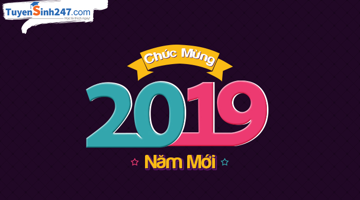 Bo suu tap thiep chuc mung nam moi 2019 cuc dep