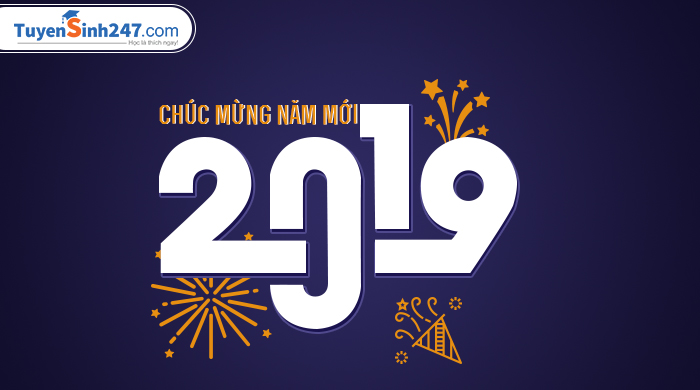 Bo suu tap thiep chuc mung nam moi 2019 cuc dep