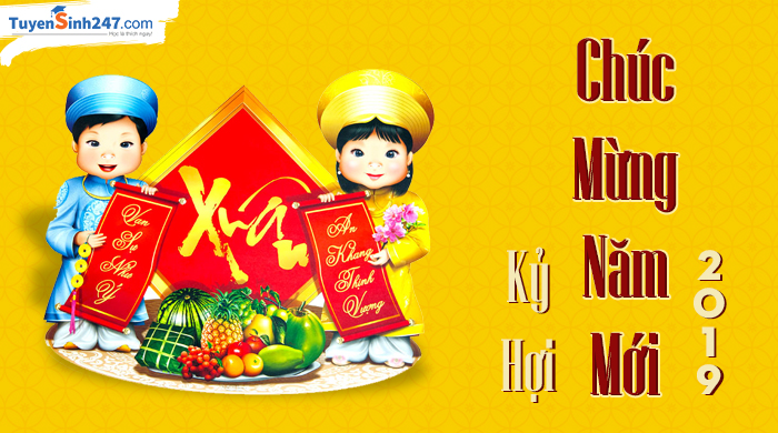 Bo thiep chuc Tet Ky Hoi 2019 dep va y nghia nhat