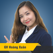 CÔ: HOÀNG XUÂN