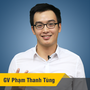 THẦY: PHẠM THANH TÙNG