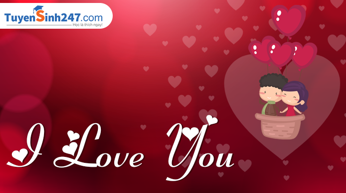 Nhung tam thiep Valentine 14/2 dep va lang man nhat