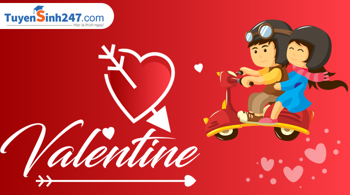 Nhung tam thiep Valentine 14/2 dep va lang man nhat