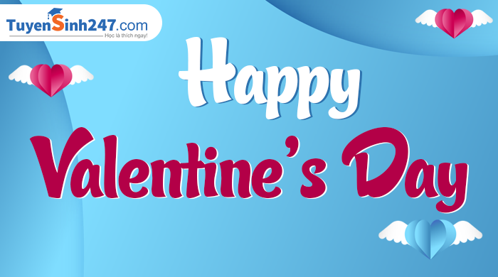 Nhung tam thiep Valentine 14/2 dep va lang man nhat